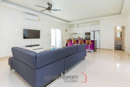 Large 3 Bedroom Pool Villa