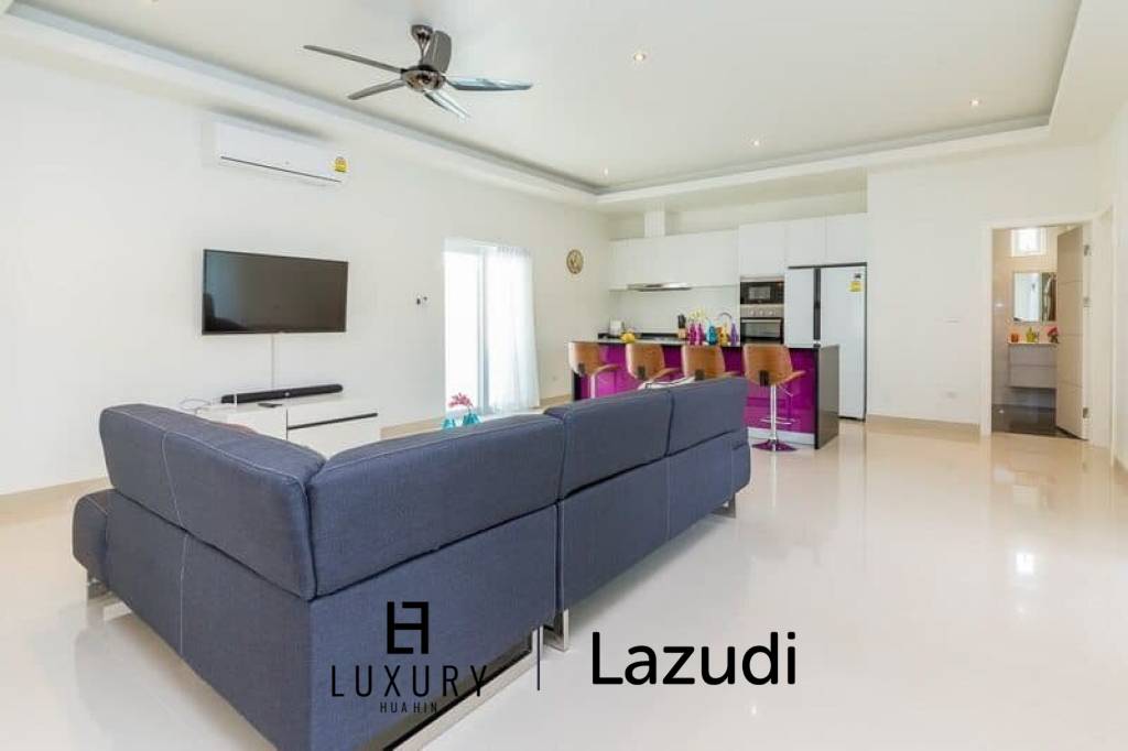 Дом 400 кв.м. 3 Кровать 