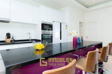 Klassische Pool Villa mit 3 Schlafzimmern