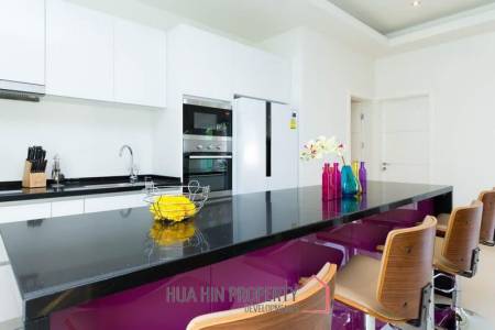 Large 3 Bedroom Pool Villa