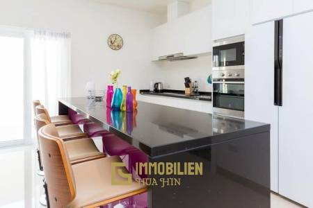 Klassische Pool Villa mit 3 Schlafzimmern