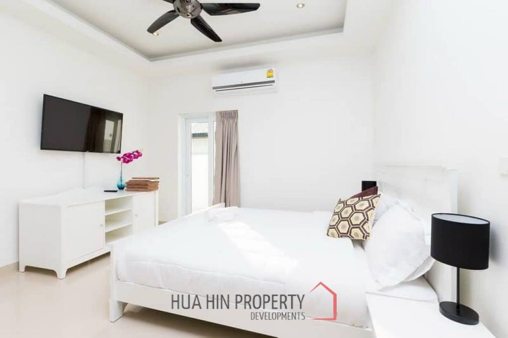 Large 3 Bedroom Pool Villa