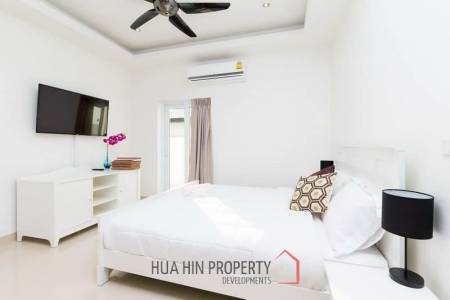 Large 3 Bedroom Pool Villa