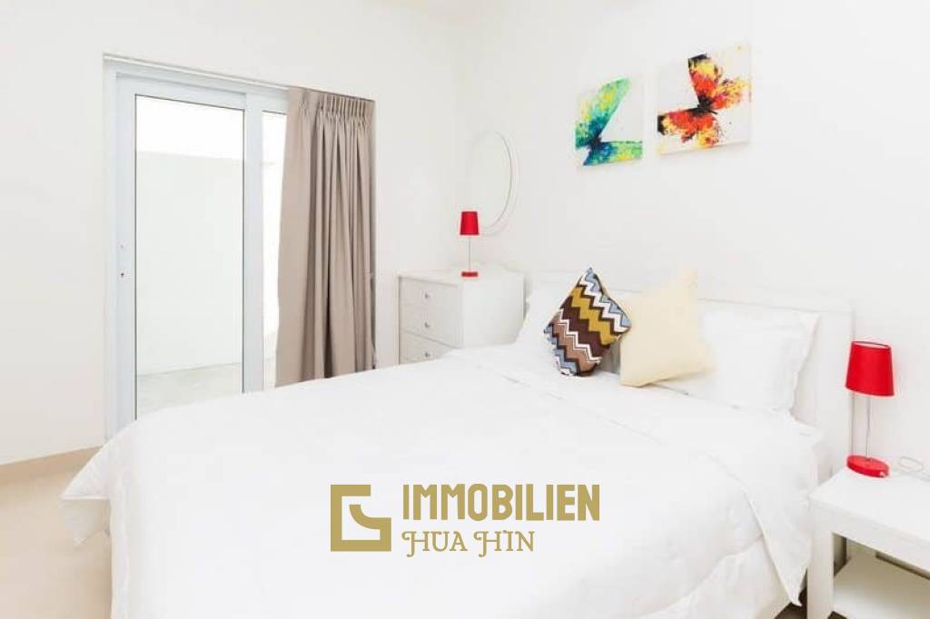 Klassische Pool Villa mit 3 Schlafzimmern