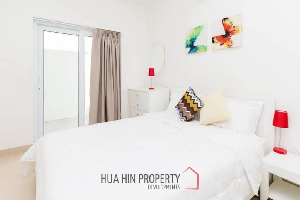 Large 3 Bedroom Pool Villa