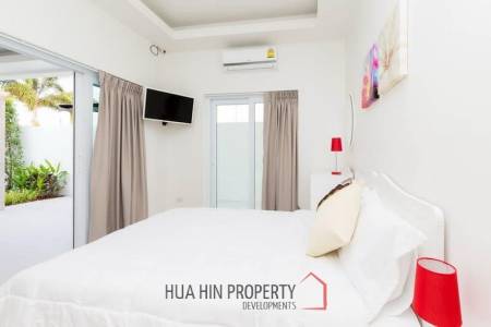 Large 3 Bedroom Pool Villa
