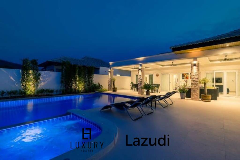 Дом 400 кв.м. 3 Кровать 