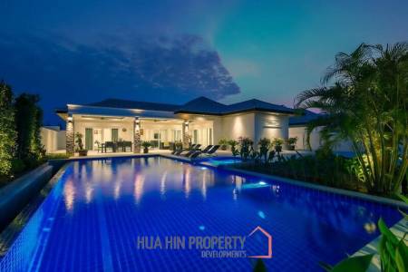 Large 3 Bedroom Pool Villa