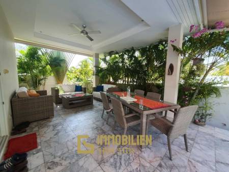 Red Mountain Boutique: Schöne 3 Schlafzimmer Pool Villa