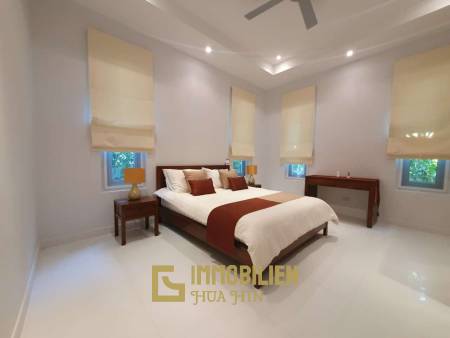 Red Mountain Boutique: Schöne 3 Schlafzimmer Pool Villa