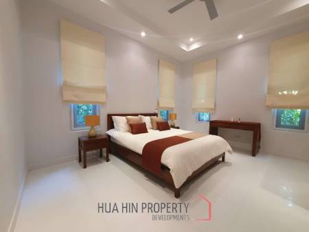 Red Mountain Boutique : 3 Bed, 2 Bath Luxury Pool Villa