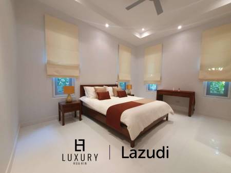 Red Mountain Boutique : 3 Bed, 2 Bath Luxury Pool Villa