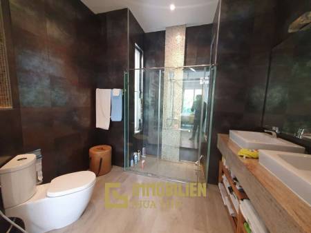 Red Mountain Boutique: Schöne 3 Schlafzimmer Pool Villa