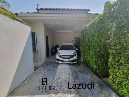 Red Mountain Boutique : 3 Bed, 2 Bath Luxury Pool Villa