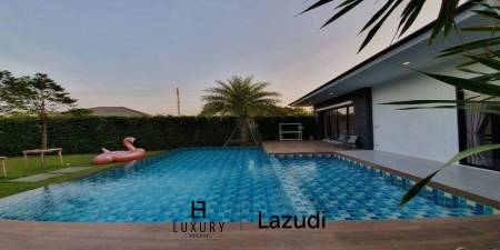 WE VILLAS : Off-plan 4 Bed Pool Villa near the beaches and town