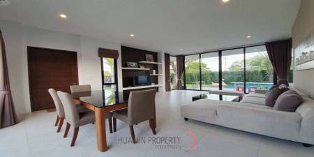 WE VILLAS : Off-plan 4 Bed Pool Villa near the beaches and town