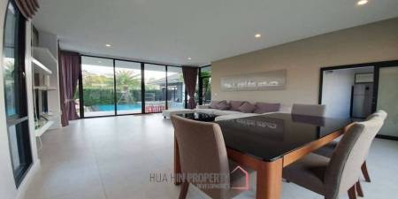 WE VILLAS : Off-plan 4 Bed Pool Villa near the beaches and town