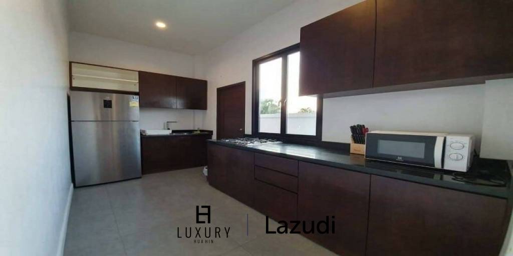 WE VILLAS : Off-plan 4 Bed Pool Villa near the beaches and town