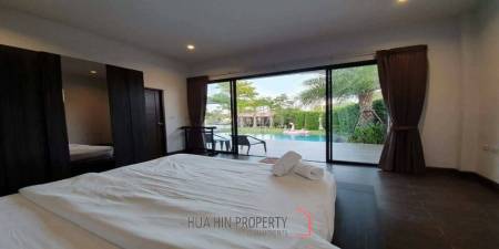 WE VILLAS : Off-plan 4 Bed Pool Villa near the beaches and town