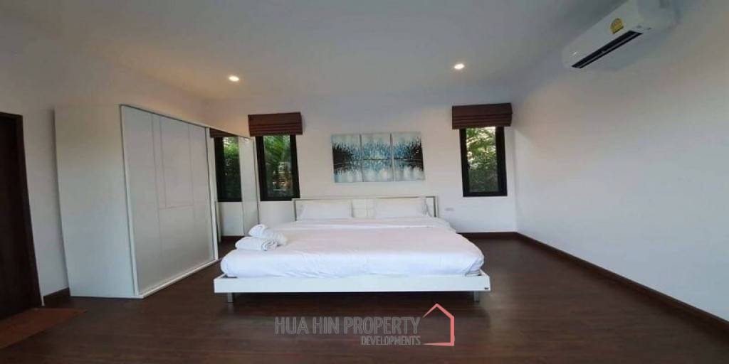 WE VILLAS : Off-plan 4 Bed Pool Villa near the beaches and town