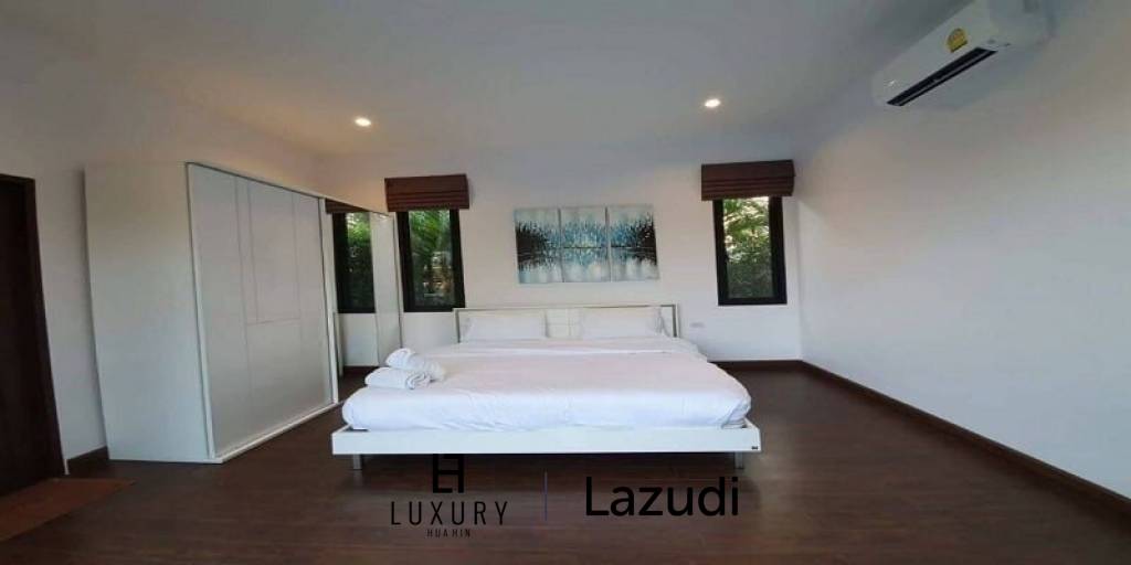 WE VILLAS : Off-plan 4 Bed Pool Villa near the beaches and town