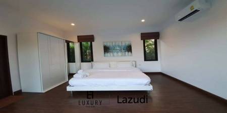 WE VILLAS : Off-plan 4 Bed Pool Villa near the beaches and town