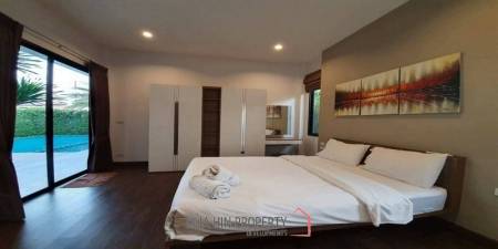 WE VILLAS : Off-plan 4 Bed Pool Villa near the beaches and town