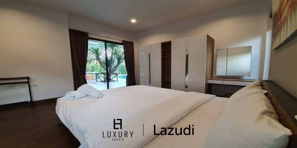 WE VILLAS : Off-plan 4 Bed Pool Villa near the beaches and town