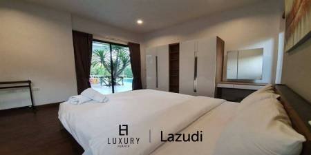 WE VILLAS : Off-plan 4 Bed Pool Villa near the beaches and town