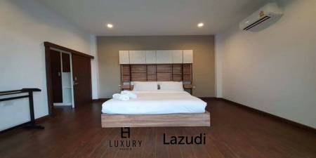 WE VILLAS : Off-plan 4 Bed Pool Villa near the beaches and town