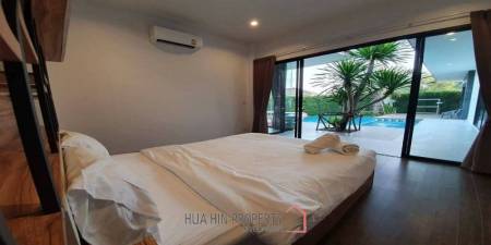 WE VILLAS : Off-plan 4 Bed Pool Villa near the beaches and town