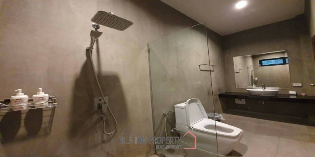 WE VILLAS : Off-plan 4 Bed Pool Villa near the beaches and town