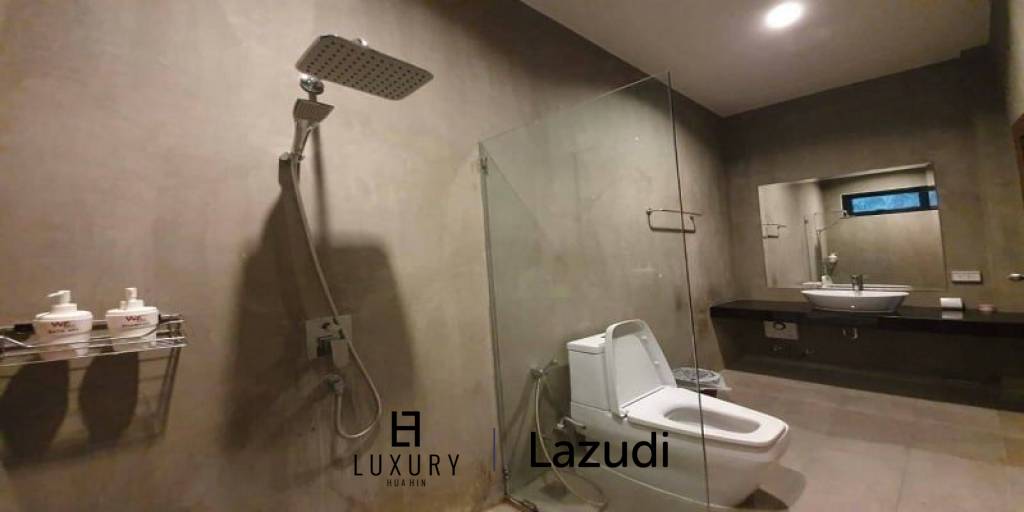 WE VILLAS : Off-plan 4 Bed Pool Villa near the beaches and town