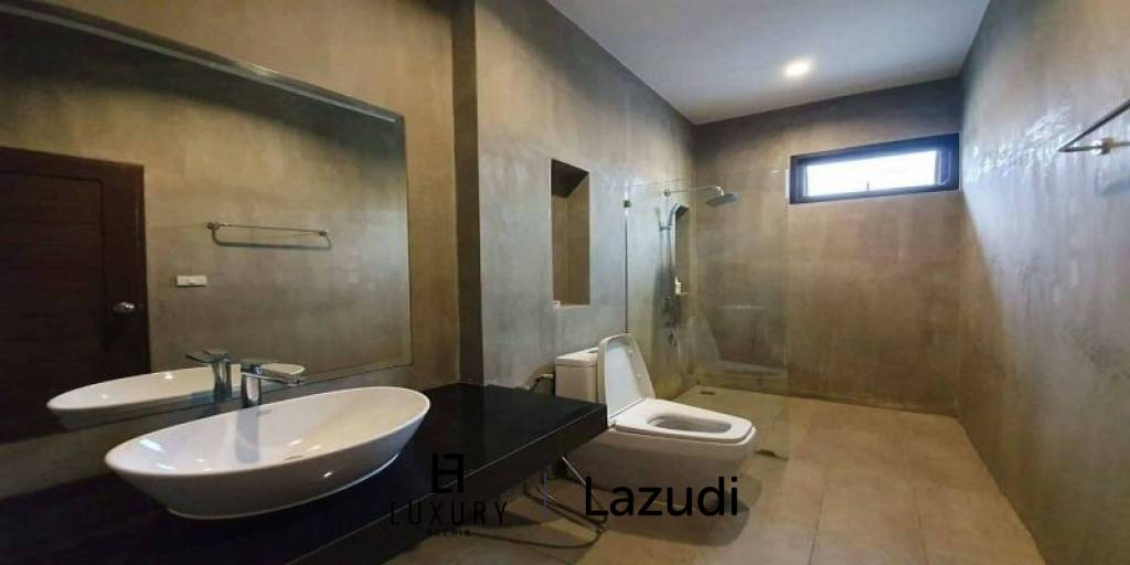 WE VILLAS : Off-plan 4 Bed Pool Villa near the beaches and town