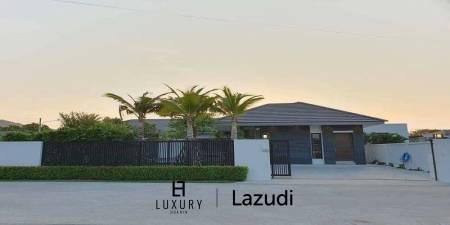 WE VILLAS : Off-plan 4 Bed Pool Villa near the beaches and town