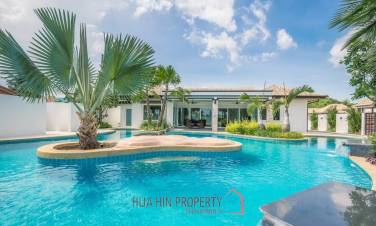Beautiful 3 Bedroom Pool Villa