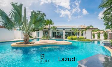 Beautiful 3 Bedroom Pool Villa