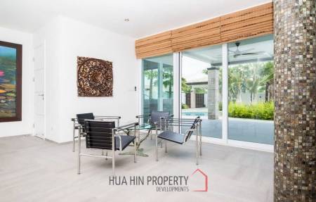 Beautiful 3 Bedroom Pool Villa