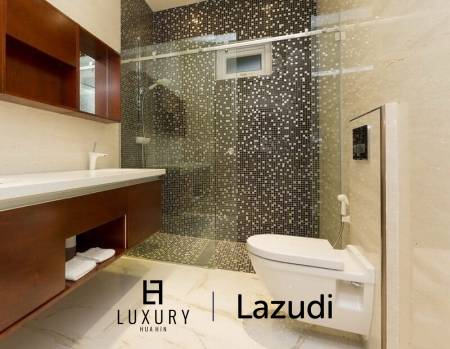 Klassisch Moderne Pool Villa mit 3 Schlafzimmern