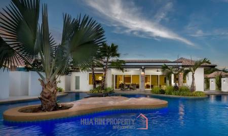 Beautiful 3 Bedroom Pool Villa