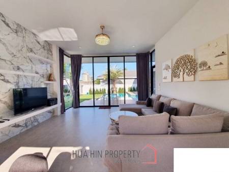 WE VILLAS : Off-plan 4 Bed Pool Villa near the beaches and town