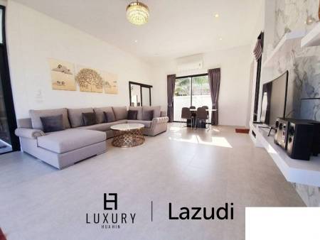 WE VILLAS: Off Plan (Verkauf vor Fertigstellung) 4 Schlafzimmer Pool Villa in der Nähe der Strände und der Stadt