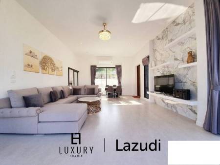 WE VILLAS: Off Plan (Verkauf vor Fertigstellung) 4 Schlafzimmer Pool Villa in der Nähe der Strände und der Stadt