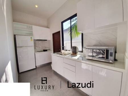 WE VILLAS: Off Plan (Verkauf vor Fertigstellung) 4 Schlafzimmer Pool Villa in der Nähe der Strände und der Stadt