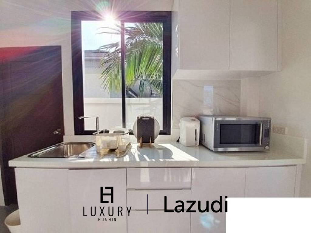 WE VILLAS: Off Plan (Verkauf vor Fertigstellung) 4 Schlafzimmer Pool Villa in der Nähe der Strände und der Stadt