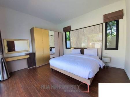 WE VILLAS : Off-plan 4 Bed Pool Villa near the beaches and town