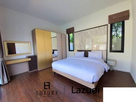 WE VILLAS: Off Plan (Verkauf vor Fertigstellung) 4 Schlafzimmer Pool Villa in der Nähe der Strände und der Stadt