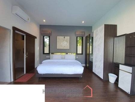 WE VILLAS : Off-plan 4 Bed Pool Villa near the beaches and town