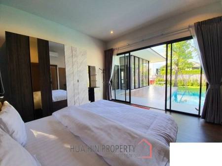 WE VILLAS : Off-plan 4 Bed Pool Villa near the beaches and town