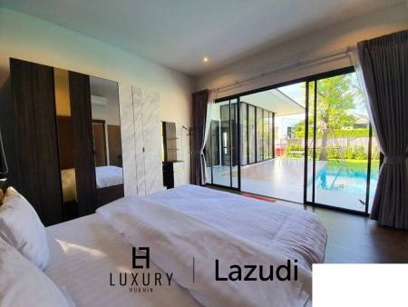 WE VILLAS: Off Plan (Verkauf vor Fertigstellung) 4 Schlafzimmer Pool Villa in der Nähe der Strände und der Stadt